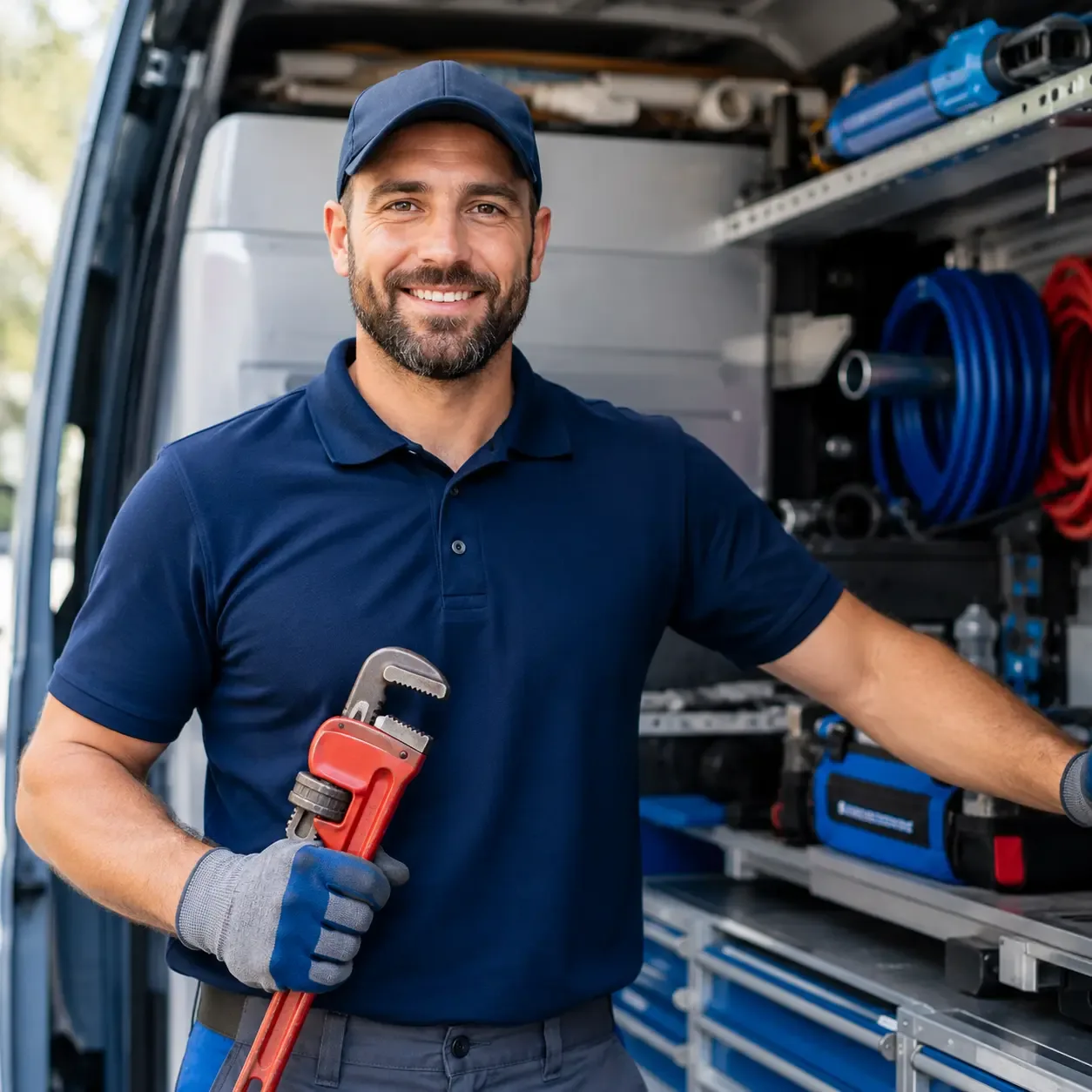 Local emergency plumbing professionals in Dorchester, WI