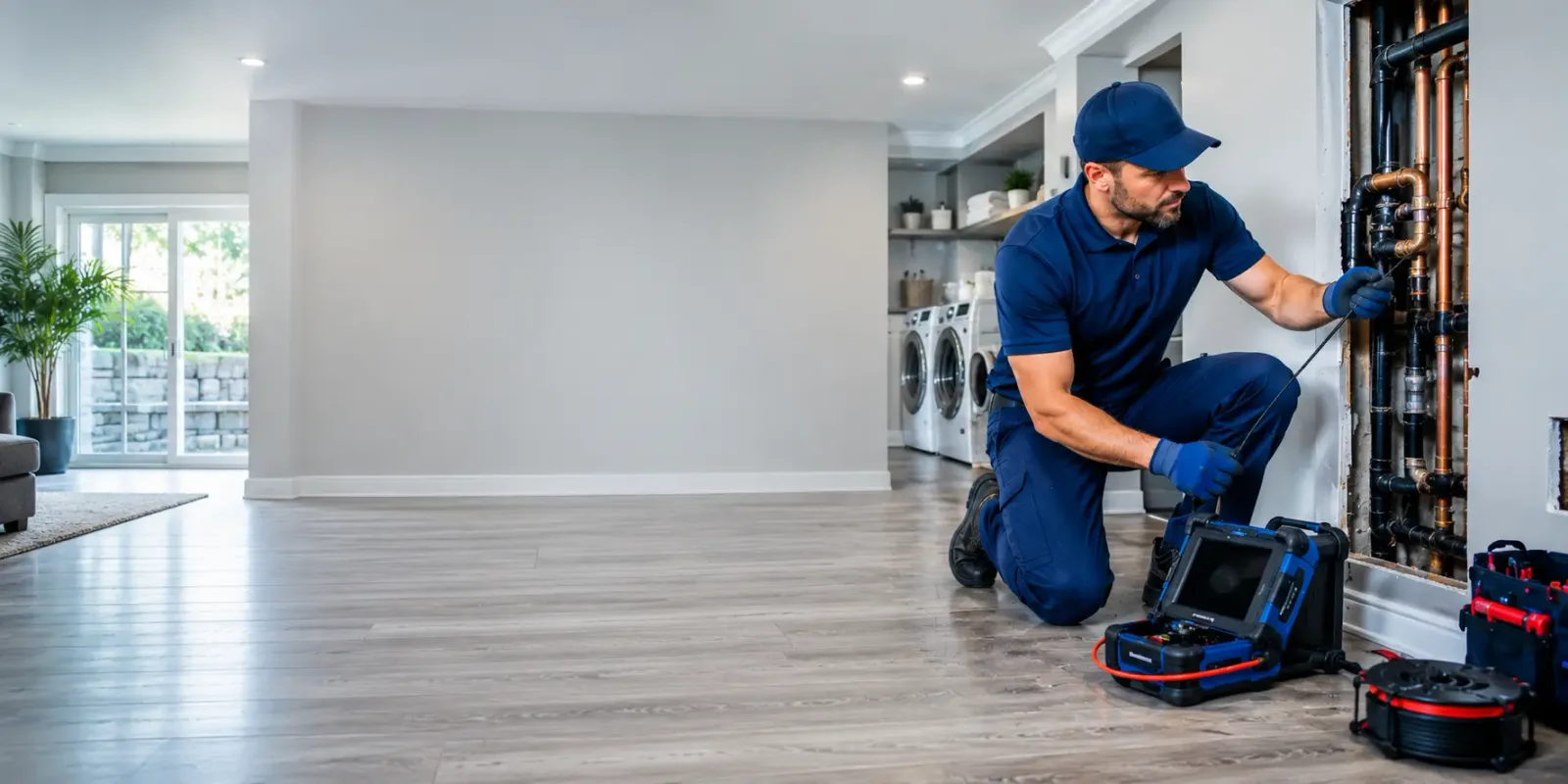 Emergency plumbing questions in Dorchester, WI